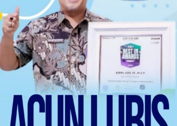 Santer Namanya Digadang-gadang Menjadi Calon Bupati : "Saya Pribadi Mengikuti Alur Saja Seperti Air Mengalir"