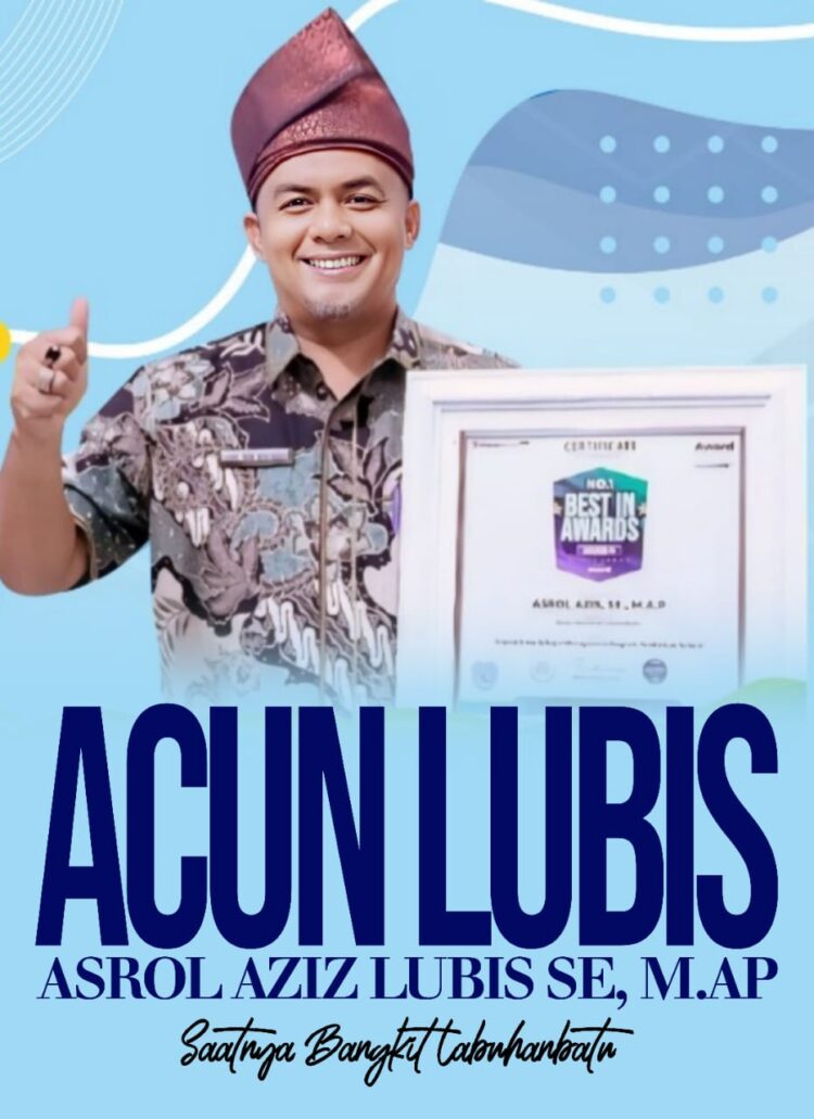 Santer Namanya Digadang-gadang Menjadi Calon Bupati : "Saya Pribadi Mengikuti Alur Saja Seperti Air Mengalir"