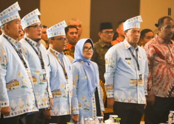 Wali Kota Pematangsiantar Hadiri Raker APEKSI Komwil 1 Pekanbaru Tahun 2024