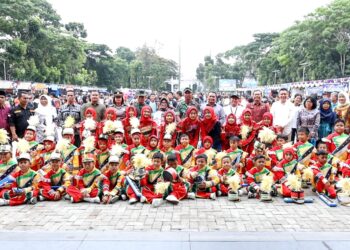 Wali Kota Pematangsiantar Berhasil Turunkan Angka Stunting 