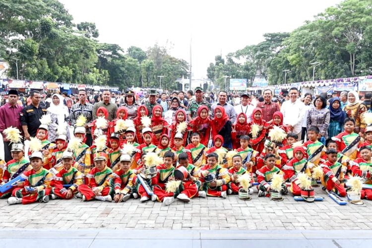 Wali Kota Pematangsiantar Berhasil Turunkan Angka Stunting 