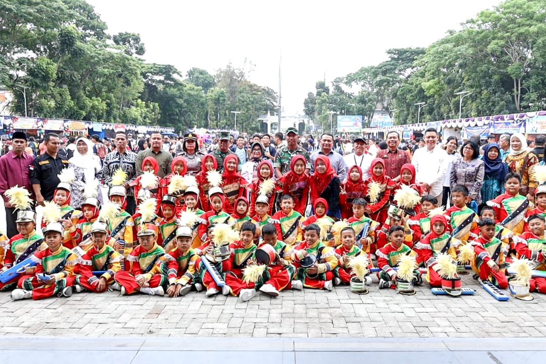 Wali Kota Pematangsiantar Berhasil Turunkan Angka Stunting Wali Kota Pematangsiantar Berhasil Turunkan Angka Stunting