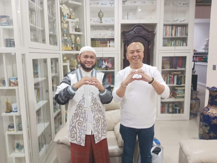 Ketua Pimpinan Wilayah Al Washliyah Sumut : Kita Butuh Pemimpin yang Betul Pengayom
