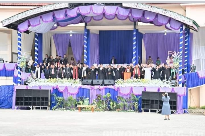 Mempererat Kerukunan Antar Umat Beragama, Paskah Oikumene Agenda Setiap Tahun Dirayakan di Sibolga 