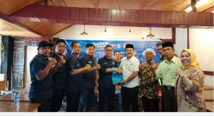 Ahmad Sulhan Sitompul Serius Maju Balon Walikota Sibolga