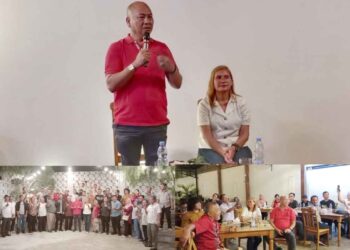 Sukses 2 Periode di Taput, Nikson Nababan Si Anak Guru Siap Abdikan Diri Pimpin Sumut