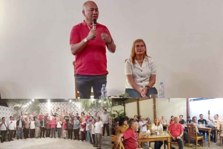 Sukses 2 Periode di Taput, Nikson Nababan Si Anak Guru Siap Abdikan Diri Pimpin Sumut