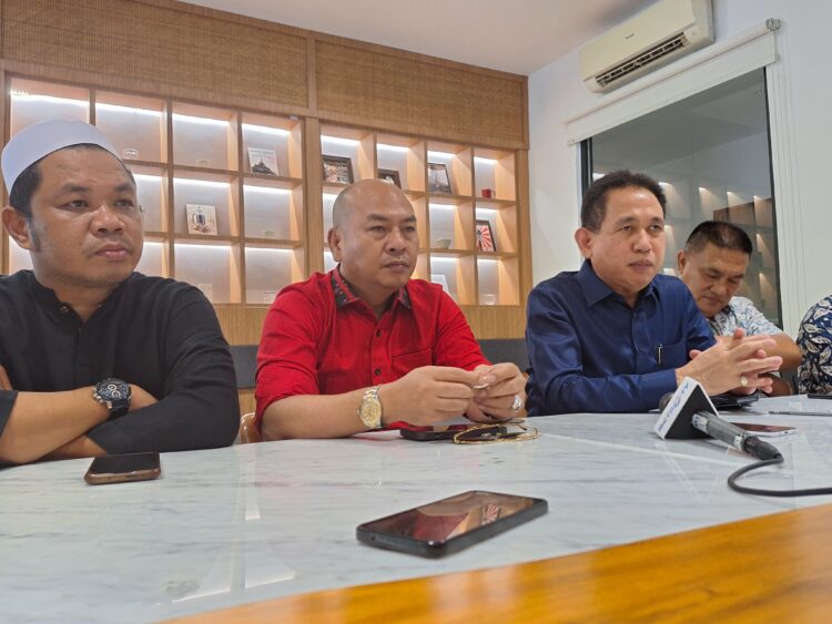 Nikson Nababan Terharu Dijamu Tokoh Marga Aritonang di Medan, Ajak Gelorakan Semangat Pembangunan