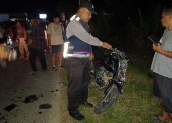 Laka Lantas di Manduamas, Sebabkan 1 Remaja Meninggal Dunia dan 2 Kritis