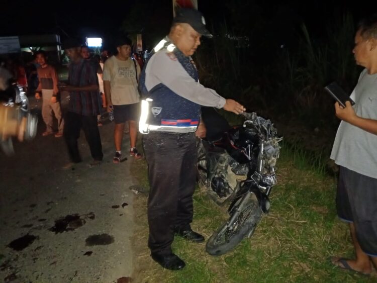 Laka Lantas di Manduamas, Sebabkan 1 Remaja Meninggal Dunia dan 2 Kritis