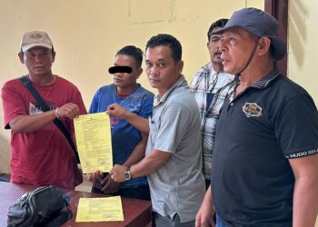 Coba Cabuli Anak Tetangga, Pria 35 Tahun Diringkus Sat Reskrim Polres Simalungun
