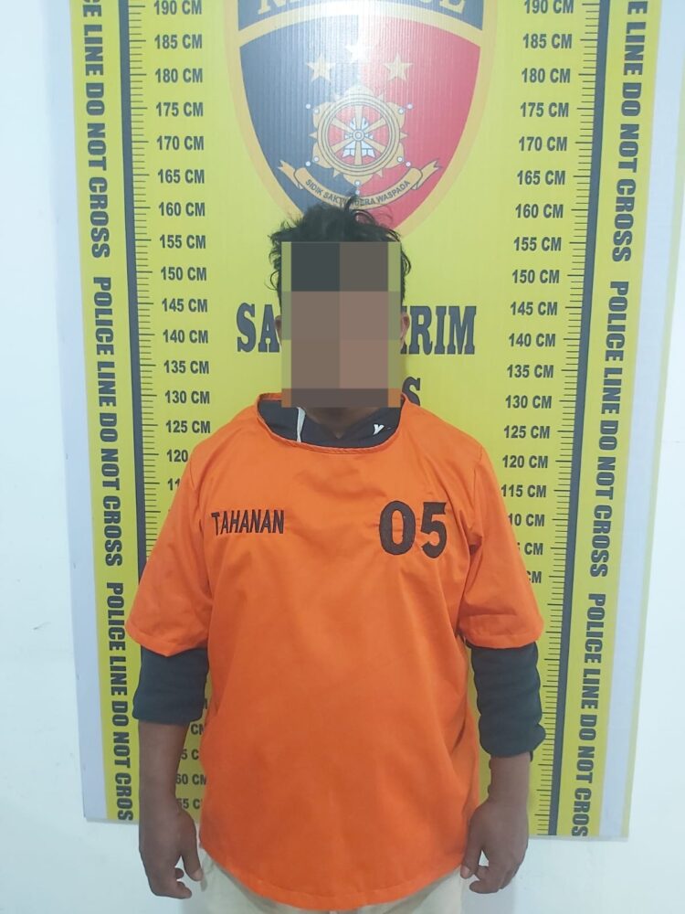 Sat Reskrim Polres Pematangsiantar Ringkus Pelaku Curanmor Sat Reskrim Polres Pematangsiantar Ringkus Pelaku Curanmor