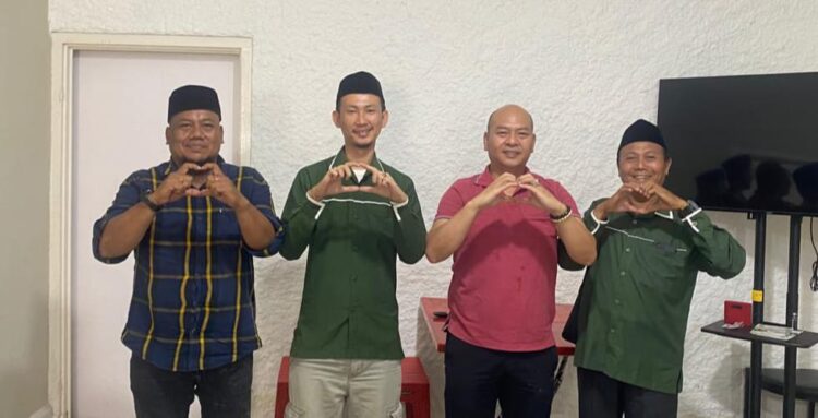 ISNU Sebut Nikson Nababan Putra Terbaik yang Memiliki Visi Sangat Besar Kepada Masyarakat Sumut