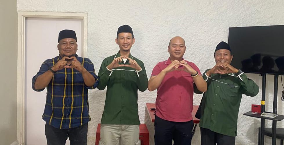 ISNU Sebut Nikson Nababan Putra Terbaik yang Memiliki Visi Sangat Besar Kepada Masyarakat Sumut