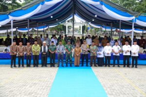 MTQN ke-56 Kota Pematangsiantar, dr Susanti: "Alquran Harus Dijadikan Inspirasi Dalam Membangun Kerukunan, Toleransi Dan Keharmonisan"