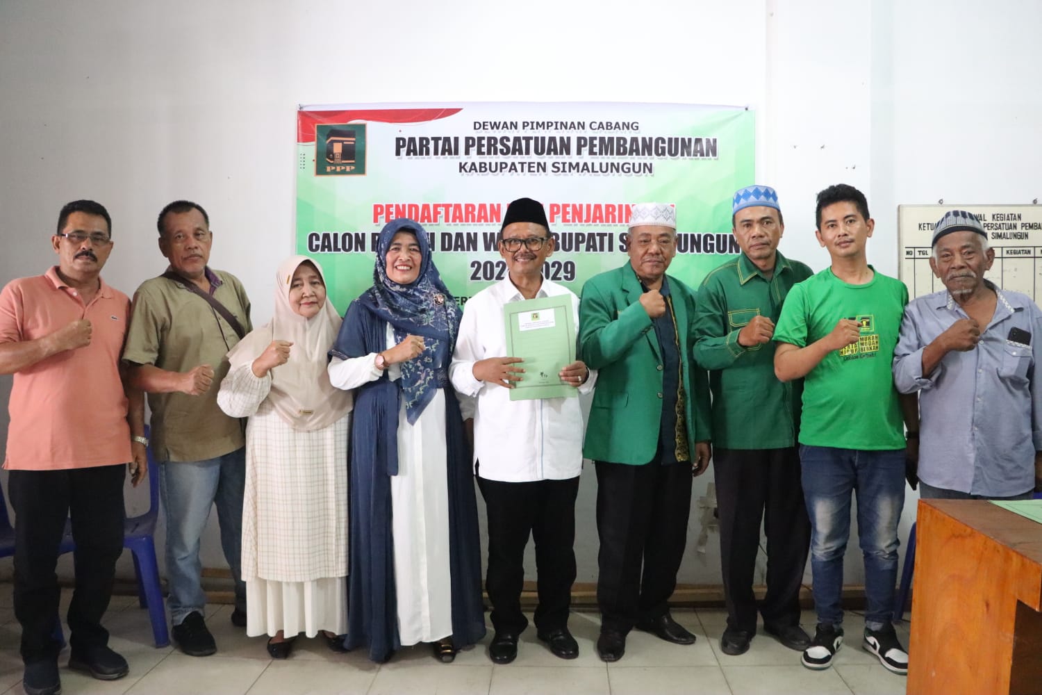 Direstui RHS Setelah Daftar ke PKS, Zonny Waldi Lanjut Ke PPP Direstui RHS Setelah Daftar ke PKS, Zonny Waldi Lanjut Ke PPP