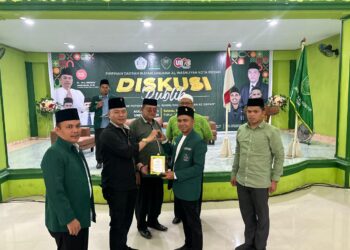 Diskusi Publik ISARAH, Nikson Nababan Puji Peran Al Washliyah di Kancah Politik