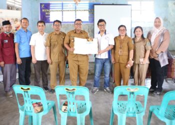 "Road To World Water Forum" USAID IUWASH Tangguh dan SMSI Pematangsiantar Simalungun Ajak Masyarakat Simalungun Akses Air Minum Aman dan Sanitasi Aman