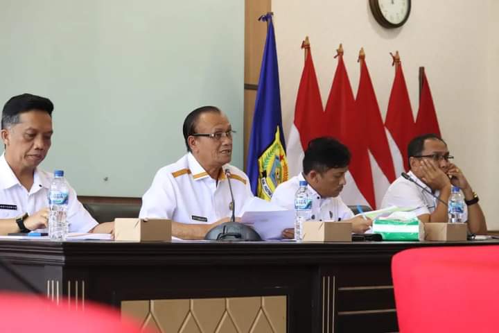 Ini Pemaparan Wakil Bupati Dalam Percepatan Penanganan Stunting Kabupaten Pakpak Bharat