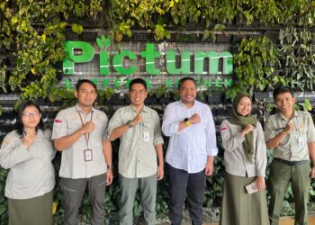 Bupati Franc Bernhard Tumanggor Hadiri Rapat Pra Kick Off Meeting HDDAP