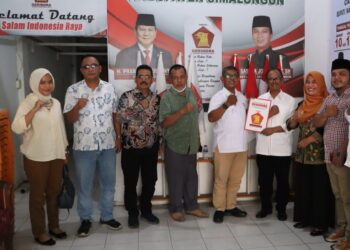 ZW Ke Gerindra, Sukoso Yakin Akan Diusung