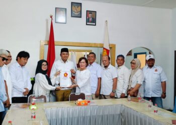 dr Susanti Dewayani: "PAN dan Gerindra  Memiliki Banyak Kesamaan Visi Misi dan Dapat Bersama-sama Memajukan Kota Pematangsiantar"