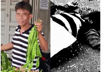 Konten Kreator FB Ando Doan Tambunan Lumbanpea Tewas Ditabrak Mobil Mitsubishi di Simalungun 