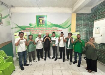 Daftar Balon Gubernur Sumut ke PPP, Nikson Nababan Siap Jadikan Desa Pusat Pertumbuhan Ekonomi