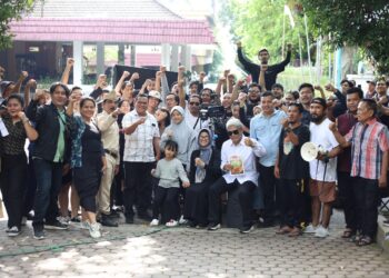 Wali Kota dan Ketua Dekranasda Pematangsiantar Hadiri Kick Off Shooting Film Semi Dokumenter “Siantar Hotel Berdarah” 