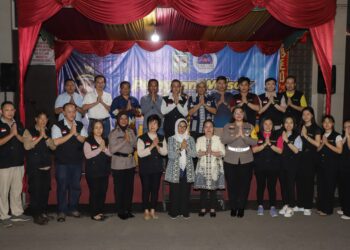 Wali Kota Hadiri Peringatan Tri Suci Waisak 2568 BE/2024 di Vihara Samiddha Bhagya