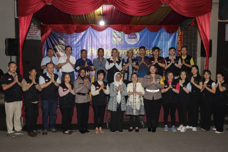 Wali Kota Hadiri Peringatan Tri Suci Waisak 2568 BE/2024 di Vihara Samiddha Bhagya