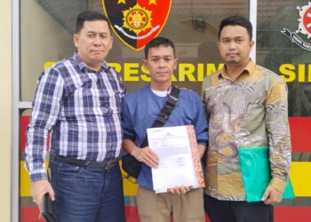 Diduga Gelapkan Simpanan Anggota, Koperasi Makmur Mandiri Cabang Balige Dilaporkan ke Polres Toba