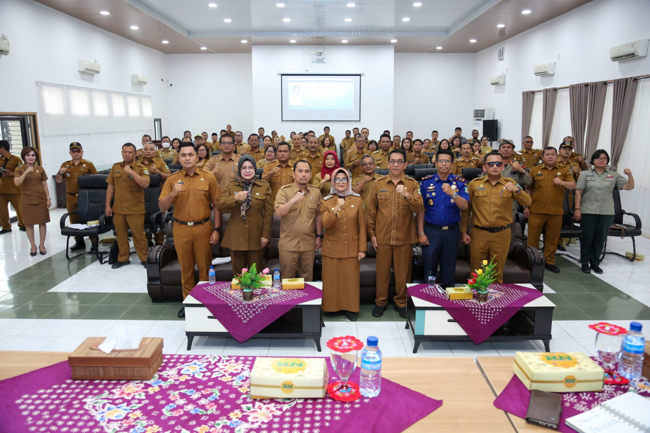 Wali Kota Pematangsiantar Tegaskan Penyerapan Anggaran Harus Tepat Guna Dan Tepat Sasaran