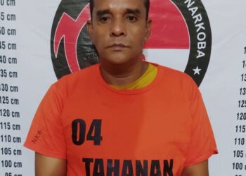 Polres Simalungun Berhasil Tangkap Azad Pengedar Narkoba di Simpang Dolok Merangir