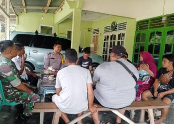 Kasus Penganiayaan di Simpang Kuburan Sidomulyo Berhasil Dimediasi Polsek Siantar Marihat 
