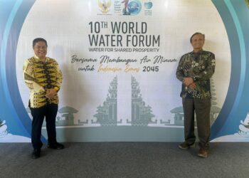 Wakil Bupati Pakpak Bharat Hadiri Diskusi Bersama Kementerian PUPR RI Mendukung World Water Forum