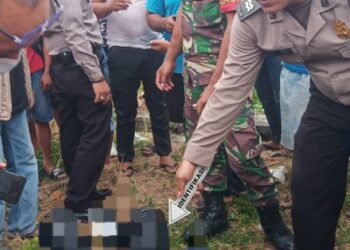 Diduga Korban Begal, 2 Remaja Asal Asahan Ditemukan Tewas di Jalan Bahkora II 
