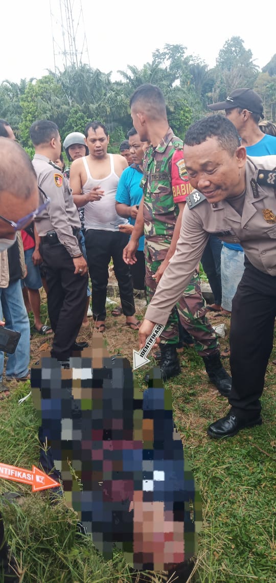 Diduga Korban Begal, 2 Remaja Asal Asahan Ditemukan Tewas di Jalan Bahkora II Diduga Korban Begal, 2 Remaja Asal Asahan Ditemukan Tewas di Jalan Bahkora II