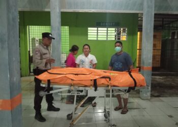Polsek Pandan Tangani 4 Kasus Penemuan Mayat Dalam Sepekan