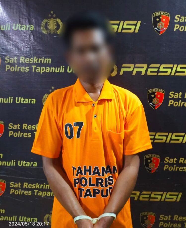 Biadab, Seorang Ayah Di Taput Jadikan Putri Kandungnya Budak Nafsu Hingga 10 Tahun