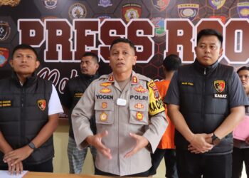 6 Hari Dalam Pelarian, Pelaku Cabul Anak Yang Viral Akhirnya Diringkus Polres Pematangsiantar 