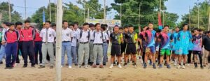 PBVSI Gelar Turnamen Voli Piala Bupati Simalungun Tahun 2024