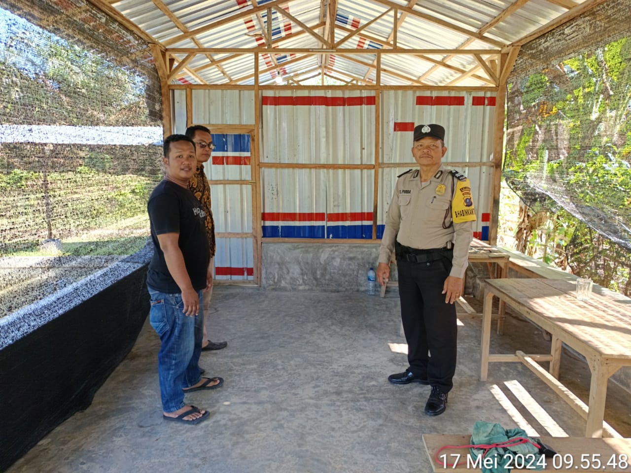 Tindak Lanjuti Aduan Masyarakat, Polsek Dolok Batu Nanggar Berhasil Tutup Praktek Judi Tembak Ikan Tindak Lanjuti Aduan Masyarakat, Polsek Dolok Batu Nanggar Berhasil Tutup Praktek Judi Tembak Ikan