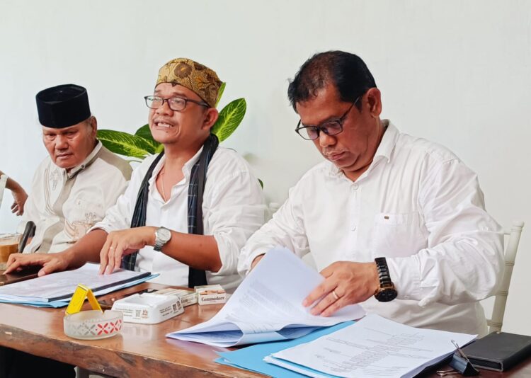 PPABS Tegaskan Tidak Ada Tanah Adat di Dolok Parmonangan, Komnas HAM Diminta Jaga Independensi
