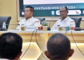 Bupati Simalungun Ajak ASN Mempertahankan WTP dan Meningkatkan Kinerja