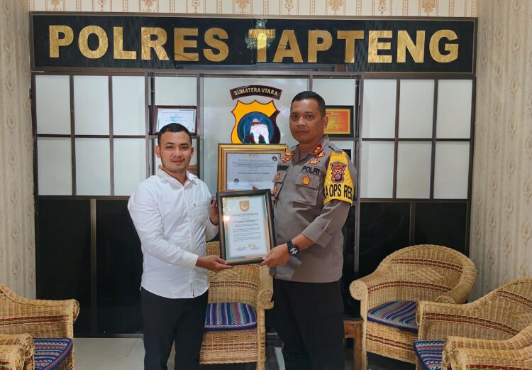 IMSU Disambut Baik Kapolres Tapteng