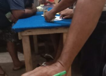 Judi Tebak Angka Marak Di Sibuluan, Polres Tapteng Terkesan Tutup Mata