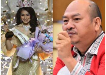 Nikson Nababan Apresiasi Monica Kezia Sembiring Raih Mahkota Miss Indonesia