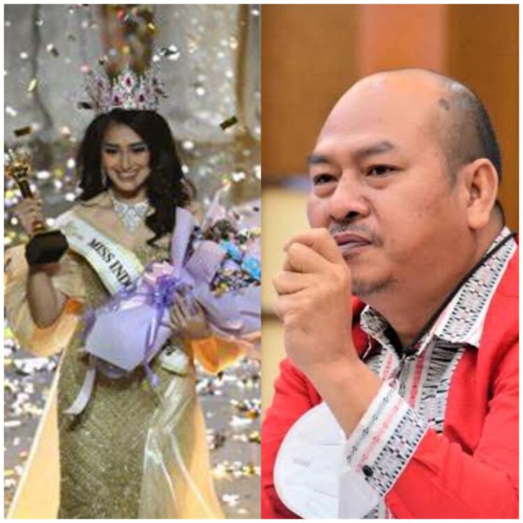 Nikson Nababan Apresiasi Monica Kezia Sembiring Raih Mahkota Miss Indonesia