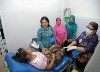 Wali Kota Pematangsiantar Membuka Kegiatan GERTAK DIVA Kecamatan Siantar Martoba Tahun 2024 